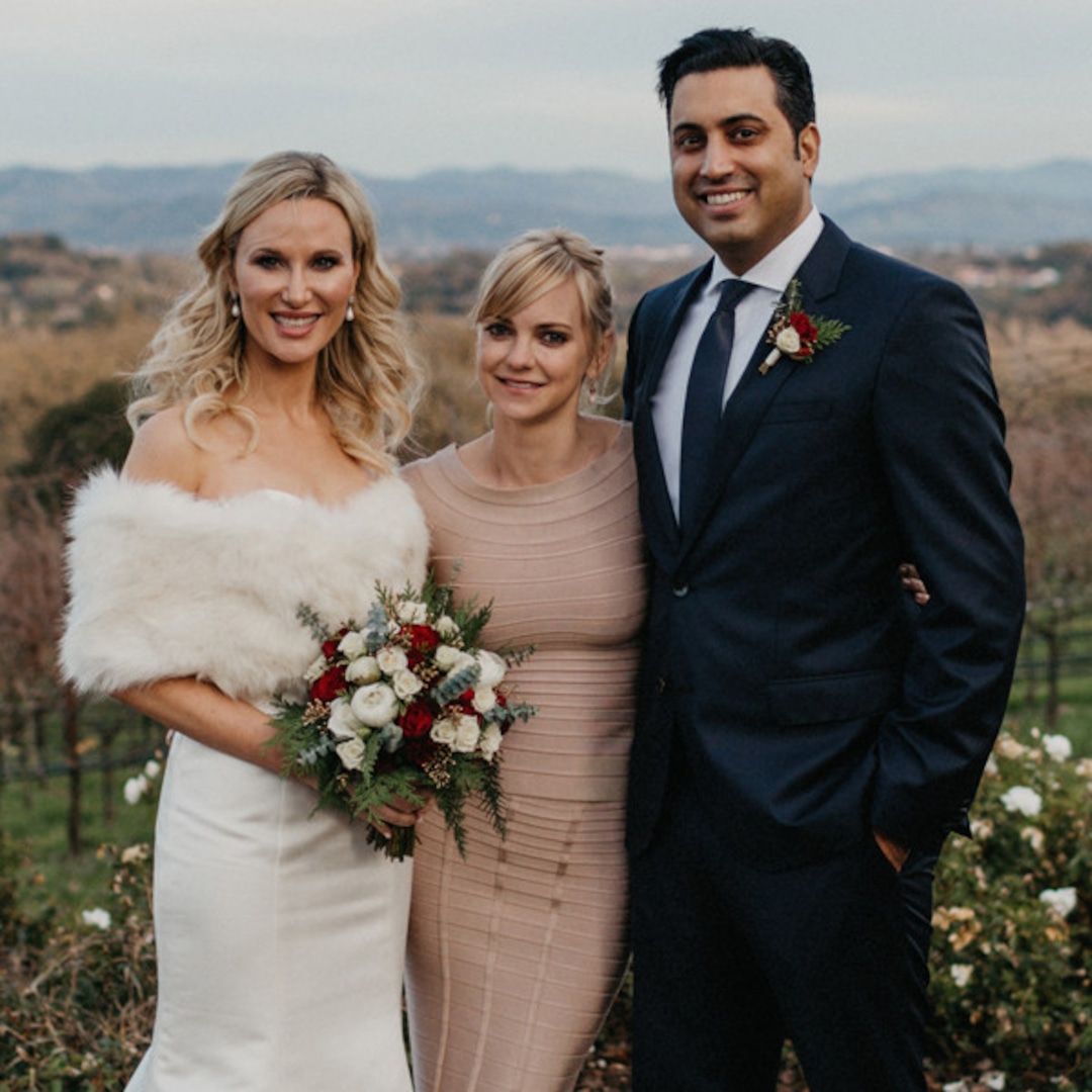 Photos from Celebs Who've Officiated Weddings E! Online